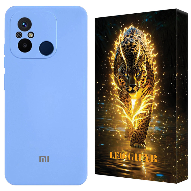 کاور لئو قاب مدل ORGSLL مناسب برای گوشی موبایل شیائومی Redmi 12C / Redmi 11A / Poco C55