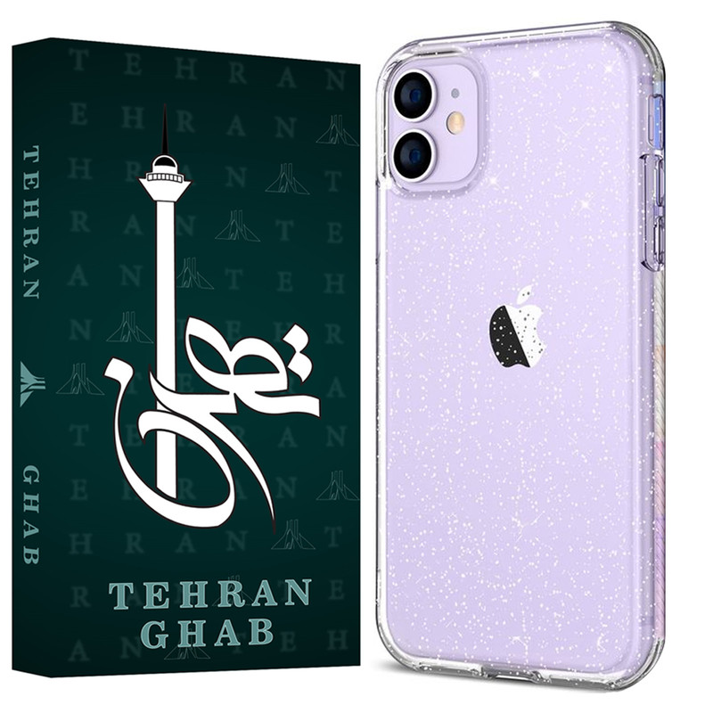 کاور تهران قاب مدل SHTT مناسب برای گوشی موبایل اپل iPhone 11