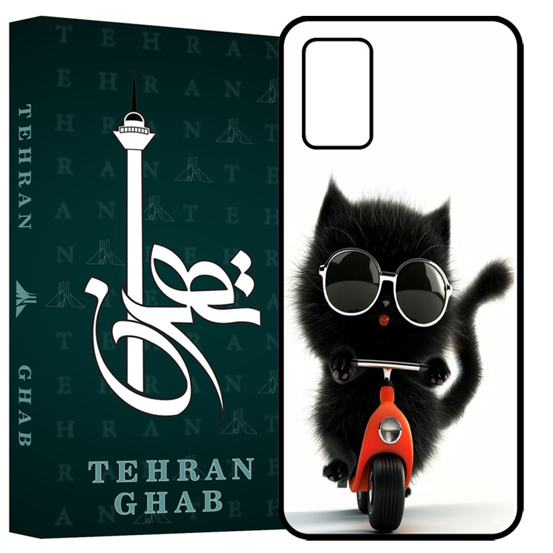 کاور تهران قاب مدل TCPA03S مناسب برای گوشی موبایل سامسونگ Galaxy A03s