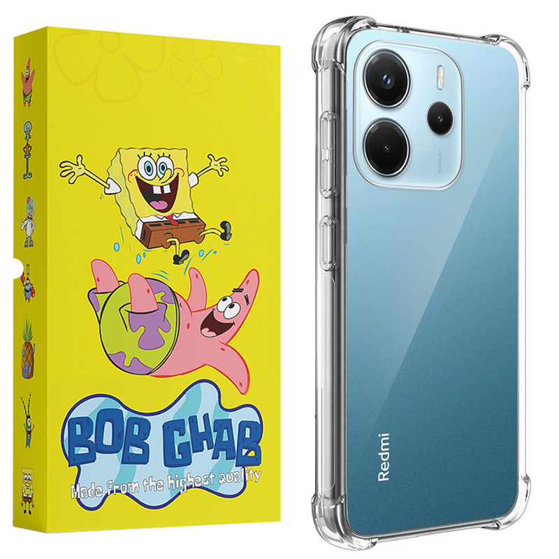 کاور باب قاب مدل KPBB مناسب برای گوشی موبایل شیائومی Redmi Note 14 4G