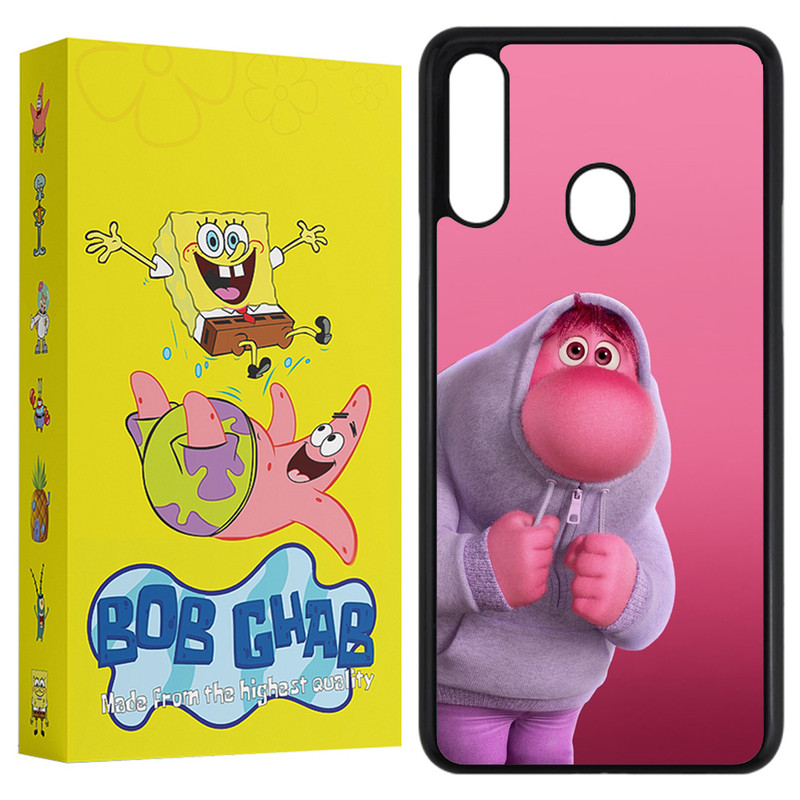 کاور باب قاب مدل BCPA20S مناسب برای گوشی موبایل سامسونگ Galaxy A20s