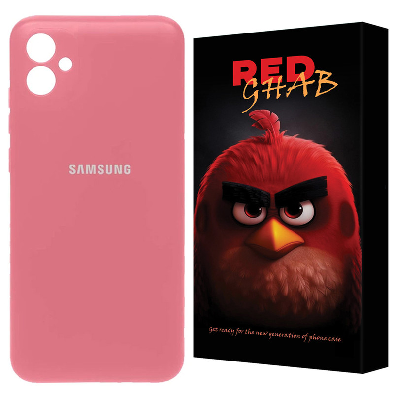کاور رد قاب مدل RSIL مناسب برای گوشی موبایل سامسونگ Galaxy A04 / Galaxy A04e