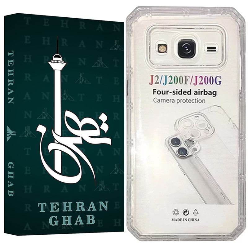 کاور تهران قاب مدل JEDT مناسب برای گوشی موبایل سامسونگ Galaxy J2 2015 / Galaxy J200