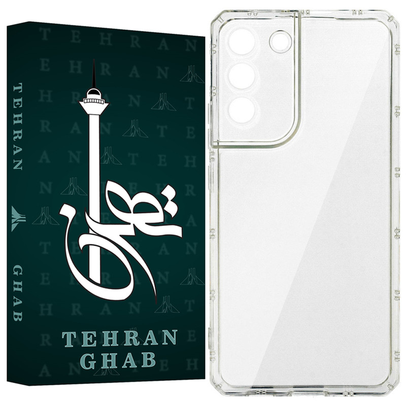 کاور تهران قاب مدل JEDT مناسب برای گوشی موبایل سامسونگ Galaxy S22 Plus 5G