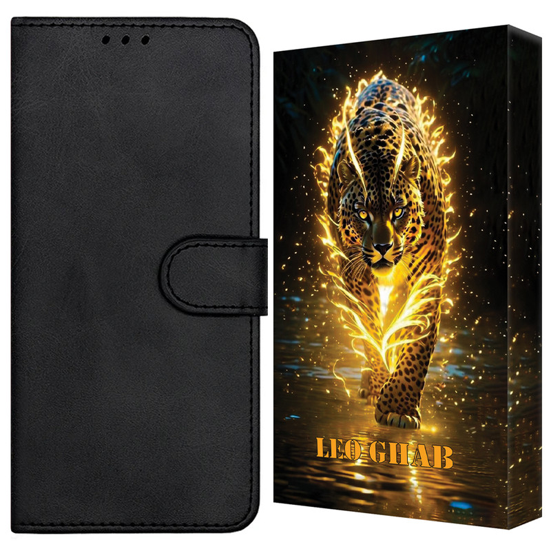 کیف کلاسوری لئو قاب مدل KKL مناسب برای گوشی موبایل هوآوی Mate 30