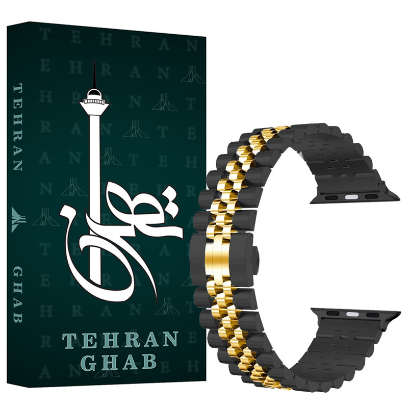 بند تهران قاب مدل TROLD مناسب برای اپل واچ Watch SE2 2022 40mm