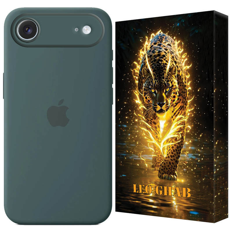 کاور لئو قاب مدل LSILCB مناسب برای گوشی موبایل اپل iPhone 17 Air