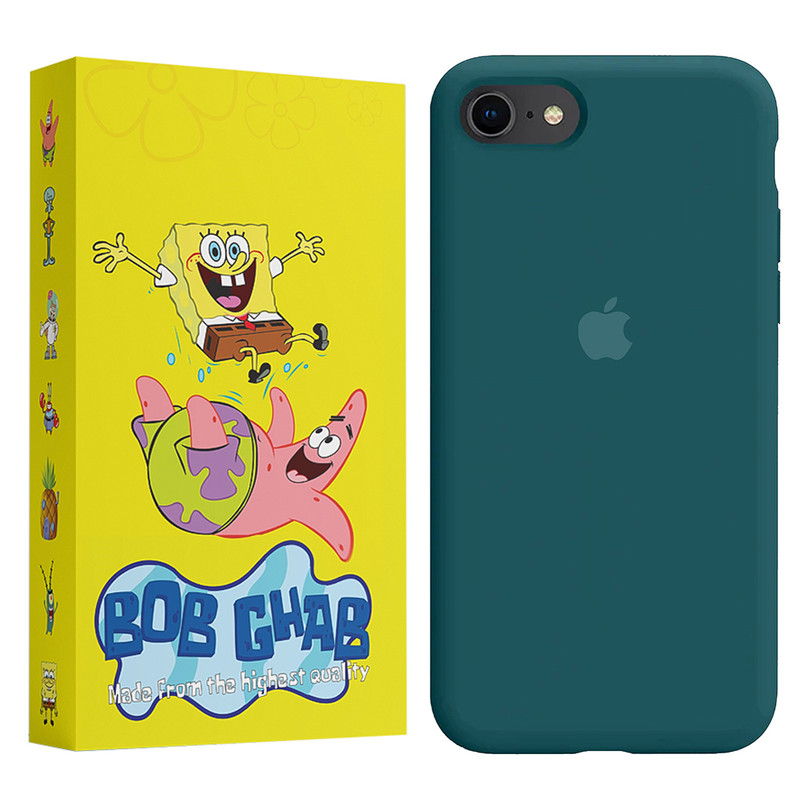 کاور باب قاب مدل BABSILICON مناسب برای گوشی موبایل اپل iPhone 6