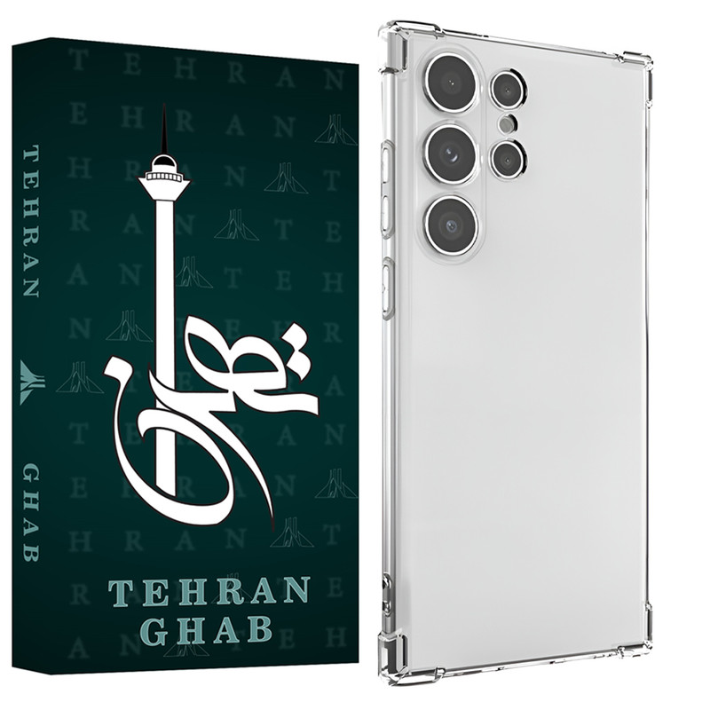 کاور تهران قاب مدل KPBT مناسب برای گوشی موبایل سامسونگ Galaxy S24 Ultra 5G