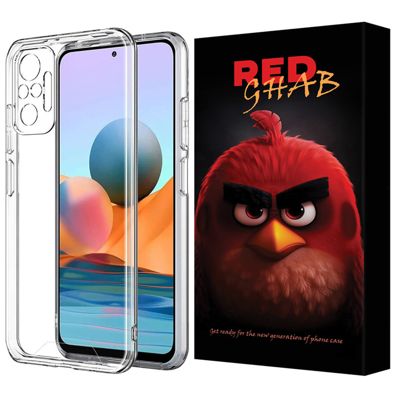 کاور رد قاب مدل SPCR مناسب برای گوشی موبایل شیائومی Redmi Note 10 Pro / Redmi Note 10 Pro India