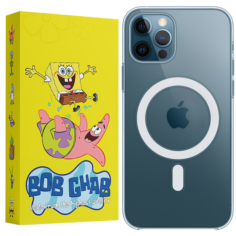 کاور باب قاب مدل SHFB مناسب برای گوشی موبایل اپل iPhone 12 Pro Max