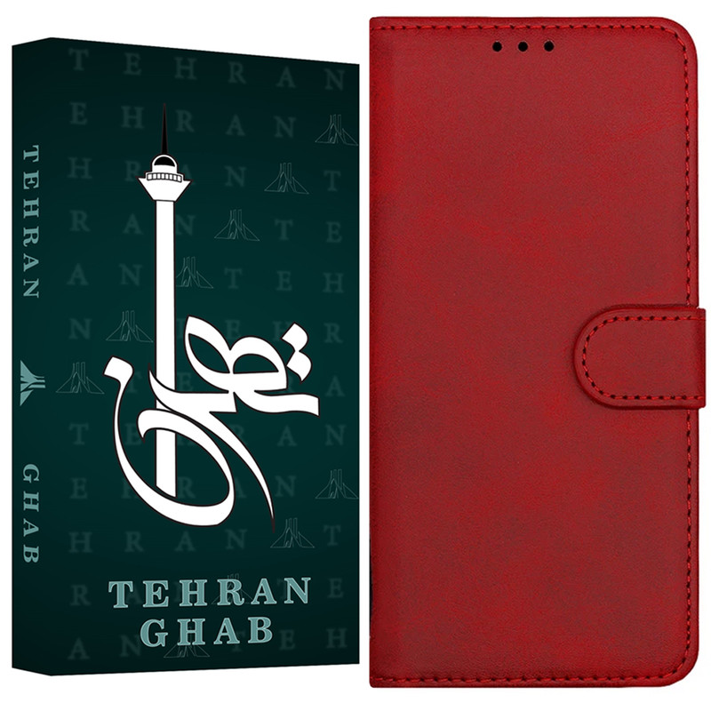 کیف کلاسوری تهران قاب مدل KKT مناسب برای گوشی موبایل  شیائومی  Redmi A1 Plus / Redmi A2 Plus
