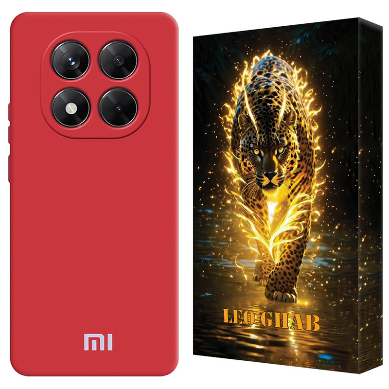 کاور لئو قاب مدل SILILK مناسب برای گوشی موبایل شیائومی Redmi Note 14 Pro 4G