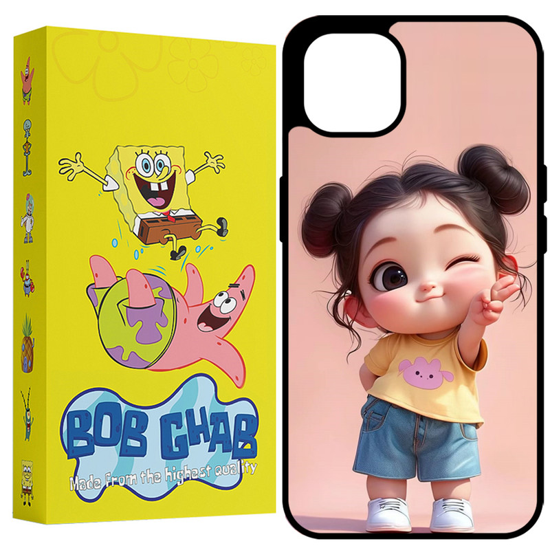 کاور باب قاب  مدل BCP14 مناسب برای گوشی موبایل اپل iPhone 14