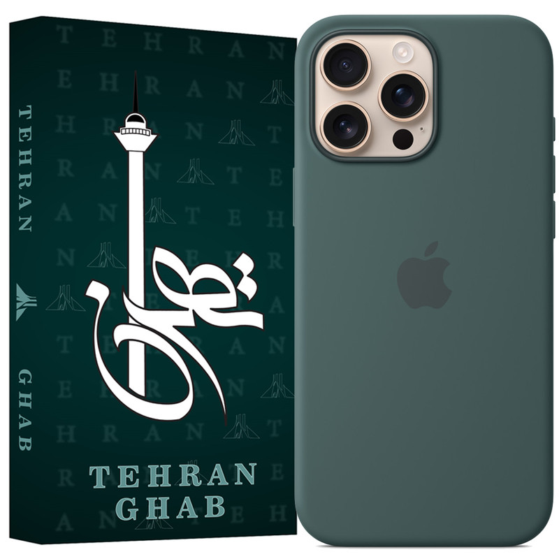 کاور تهران قاب مدل TSILB مناسب برای گوشی موبایل اپل iPhone 16 Pro Max