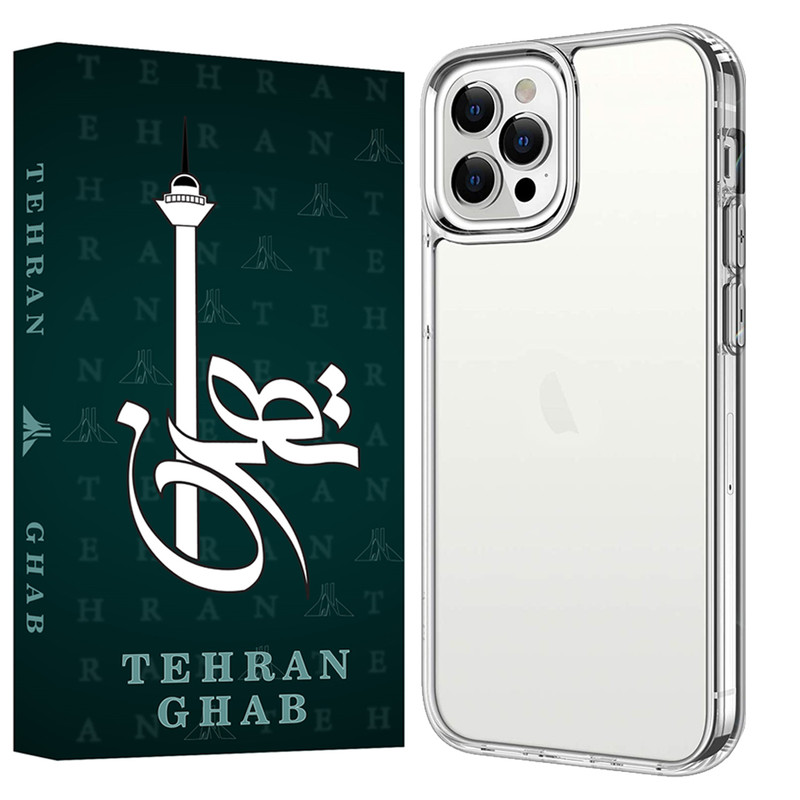 کاور تهران قاب مدل SJT مناسب برای گوشی موبایل اپل iPhone 12 Pro Max