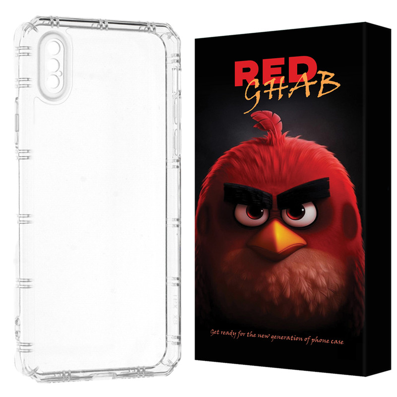 کاور رد قاب مدل JEDG مناسب برای گوشی موبایل اپل iPhone XS Max
