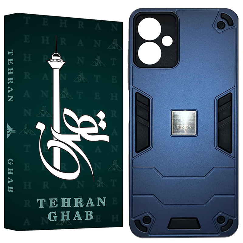 کاور تهران قاب مدل BATNT مناسب برای گوشی موبایل سامسونگ Galaxy A06 4G / 5G