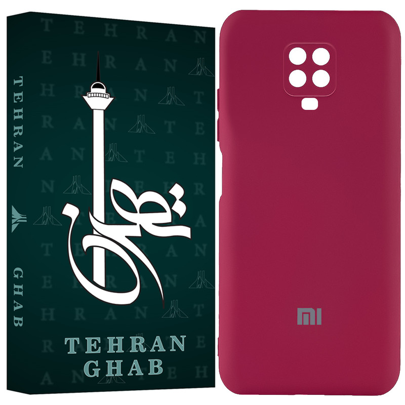 کاور تهران قاب مدل TSIA20 مناسب برای گوشی موبایل شیائومی Redmi Note 9S / Redmi Note 9 Pro / Redmi Note 9 Pro Max