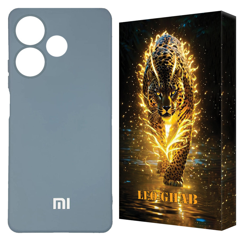 کاور لئو قاب مدل ORGSLL مناسب برای گوشی موبایل شیائومی Redmi 13 4G / Redmi 13 5G / Poco M6 4G