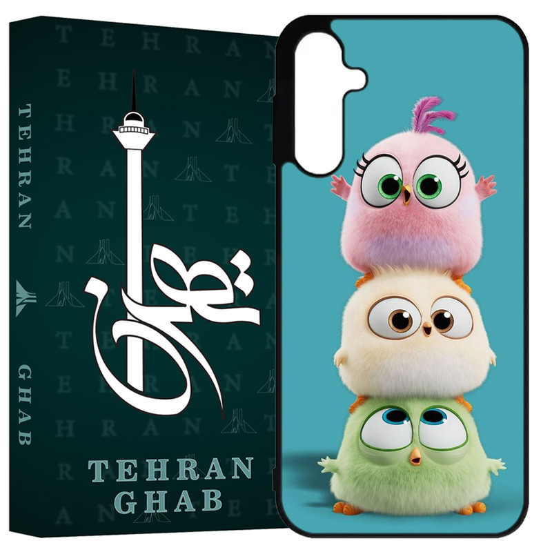 کاور تهران قاب مدل TCPA55 مناسب برای گوشی موبایل سامسونگ Galaxy A55 4G / 5G