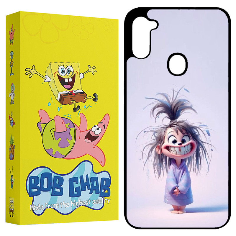 کاور باب قاب مدل BCPA11 مناسب برای گوشی موبایل سامسونگ Galaxy A11 / M11