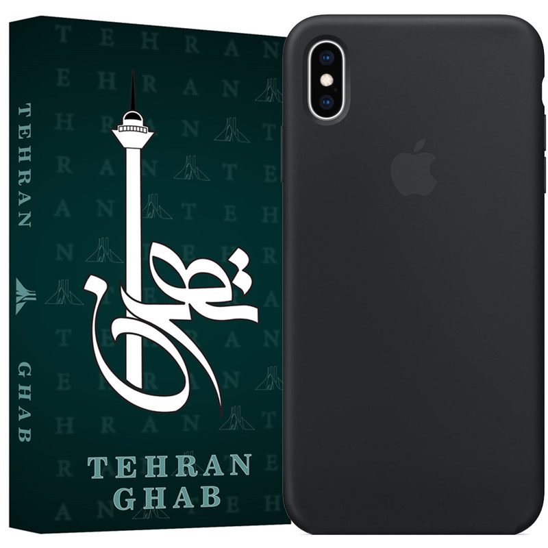 کاور تهران قاب مدل TSILB مناسب برای گوشی موبایل اپل iPhone XS Max