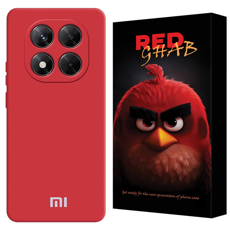 کاور رد قاب مدل RSIL مناسب برای گوشی موبایل شیائومی Redmi Note 14 Pro 4G