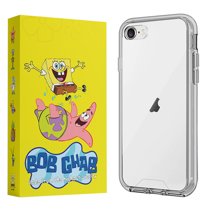 کاور باب قاب مدل SPACEFB مناسب برای گوشی موبایل اپل iPhone 7 / iPhone 8