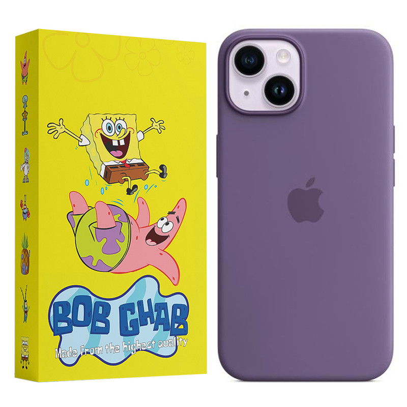 کاور باب قاب مدل BABSILICON مناسب برای گوشی موبایل اپل iPhone 14