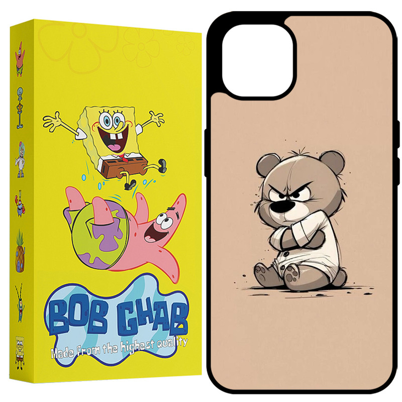 کاور باب قاب مدل BCP15 مناسب برای گوشی موبایل اپل iPhone 15