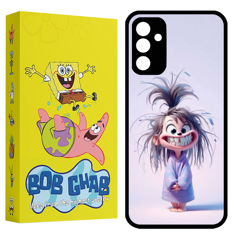 کاور باب قاب مدل BCPA34 مناسب برای گوشی موبایل سامسونگ Galaxy A34 5G