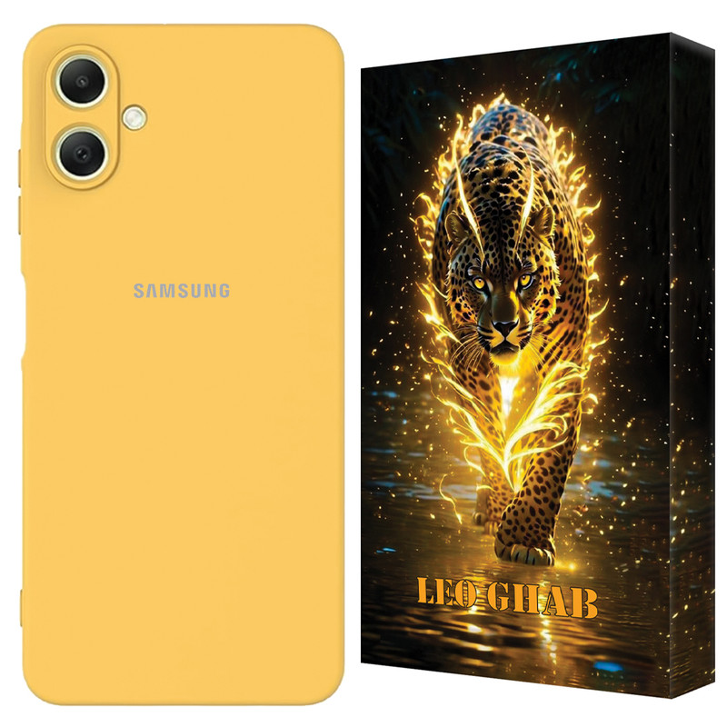 کاور لئو قاب مدل ORGSLL مناسب برای گوشی موبایل سامسونگ Galaxy A06 4G / 5G