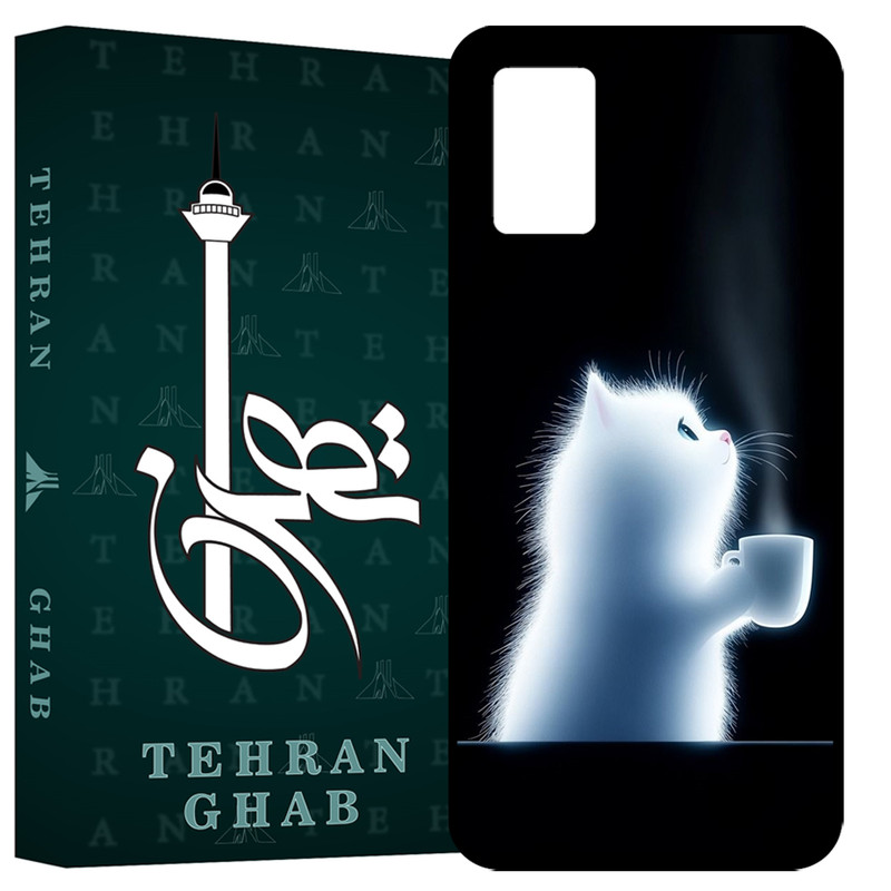 کاور تهران قاب مدل TCPA03S مناسب برای گوشی موبایل سامسونگ Galaxy A03s