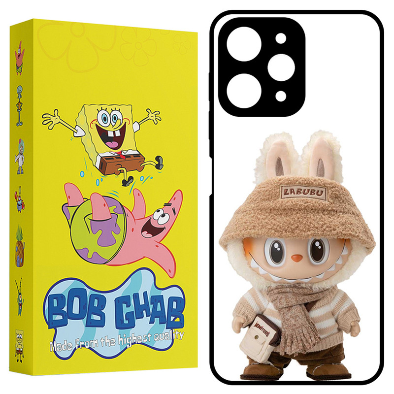 کاور باب قاب مدل BCPR12 مناسب برای گوشی موبایل شیائومی Redmi 12 4G / Redmi 12 5G / Poco M6 Pro 5G