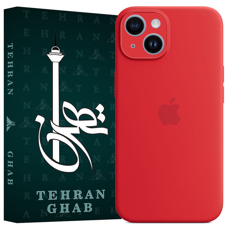 کاور تهران قاب مدل TSILICIN مناسب برای گوشی موبایل اپل iPhone 14