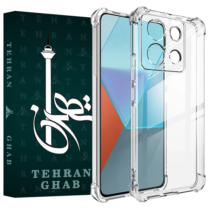 کاور تهران قاب مدل KPT20 مناسب برای گوشی موبایل شیائومی Redmi Note 13 Pro 5G / Poco X6 5G