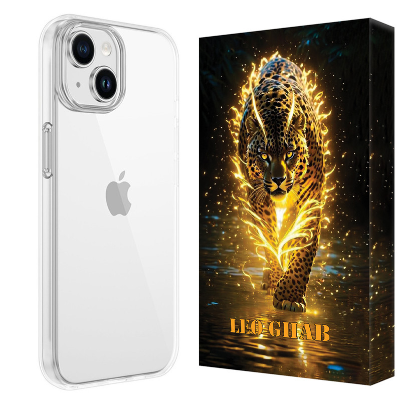 کاور لئو قاب مدل SJL مناسب برای گوشی موبایل اپل iPhone 14 Plus