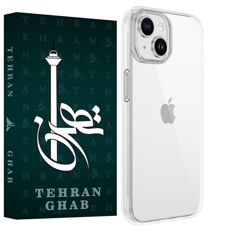 کاور تهران قاب مدل SJT مناسب برای گوشی موبایل اپل iPhone 14 Plus