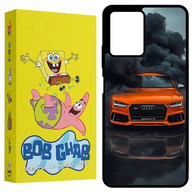کاور باب قاب طرح ماشین مدل BCPX3G مناسب برای گوشی موبایل شیائومی Poco X3 GT
