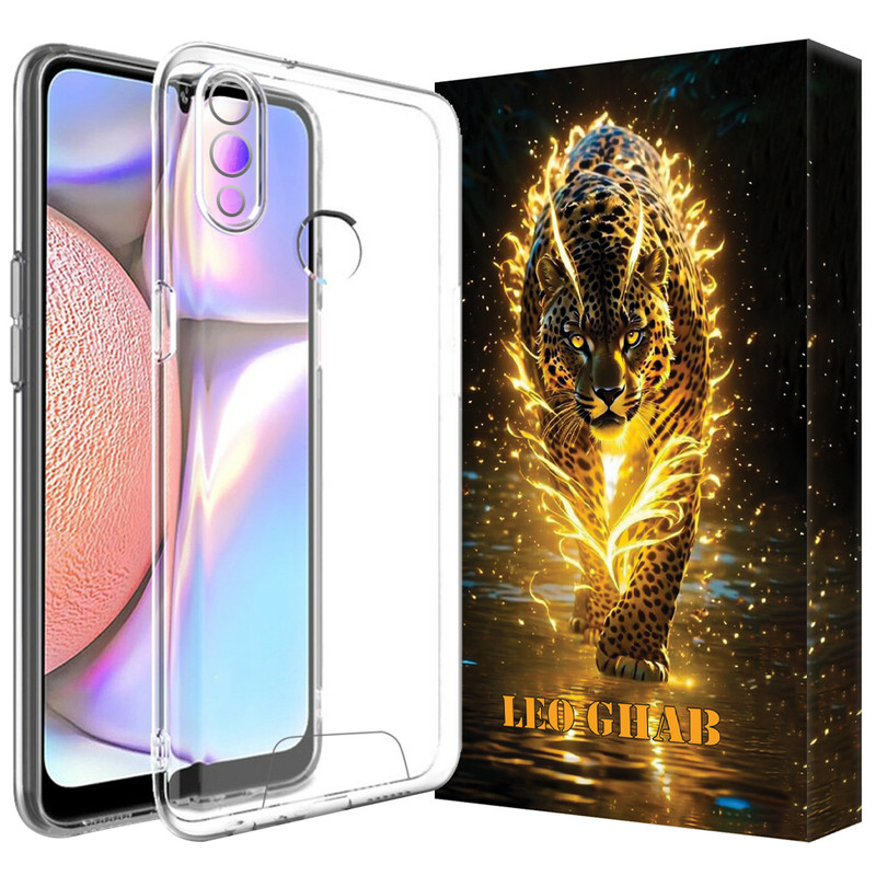 کاور لئو قاب مدل SPCL مناسب برای گوشی موبایل سامسونگ Galaxy A10s / M01s