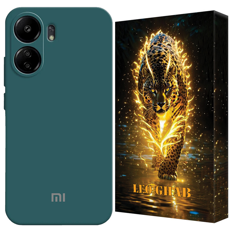 کاور لئو قاب مدل ORGSLL مناسب برای گوشی موبایل شیائومی Redmi 13C 4G / Poco C65