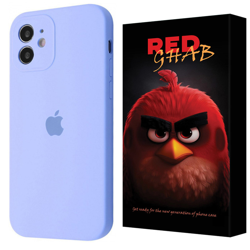 کاور رد قاب مدل SILIFIR مناسب برای گوشی موبایل اپل iPhone 12