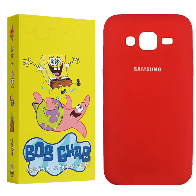 کاور باب قاب مدل BOBSILIC مناسب برای گوشی موبایل سامسونگ Galaxy J5 2015