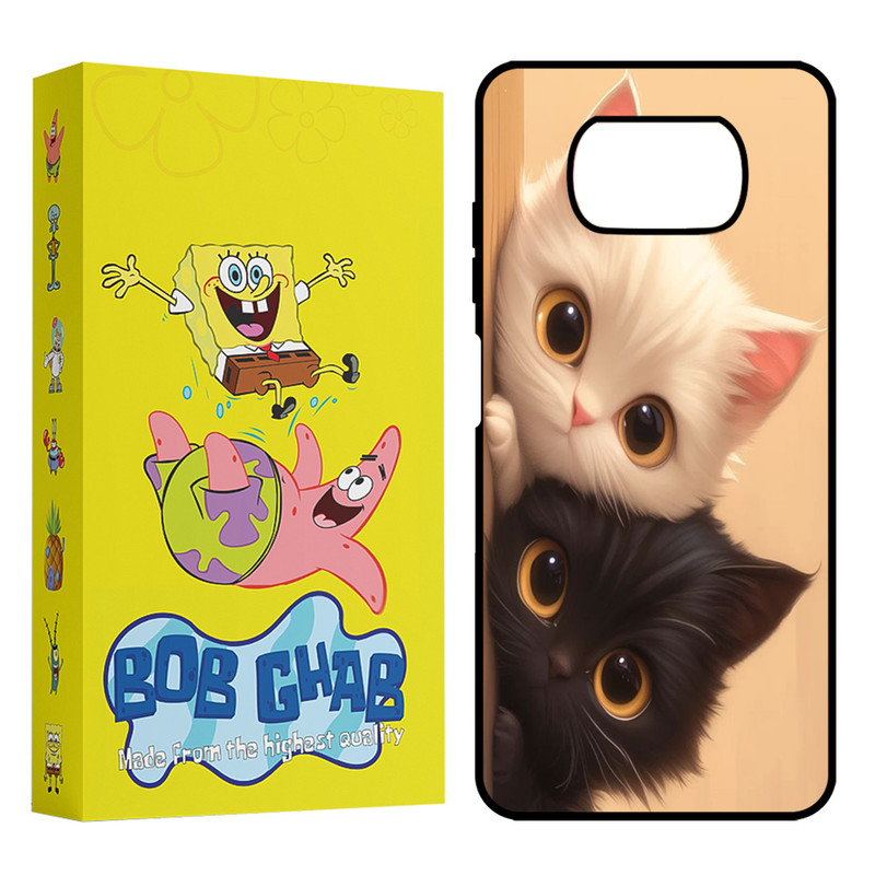 کاور باب قاب مدل BCHAPX3 مناسب برای گوشی موبایل شیائومی Poco X3 4G / Poco X3 Pro 4G
