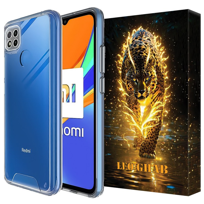 کاور لئو قاب مدل SPCL مناسب برای گوشی موبایل شیائومی Redmi 9C / Redmi 10A