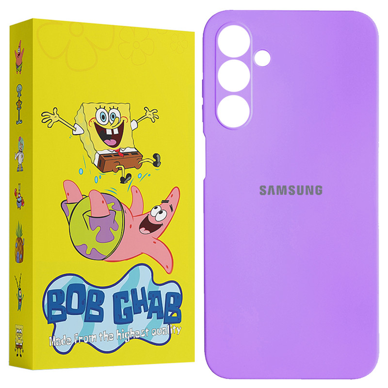 کاور باب قاب مدل BSIA20 مناسب برای گوشی موبایل سامسونگ Galaxy A14 4G / A14 5G / M14 5G