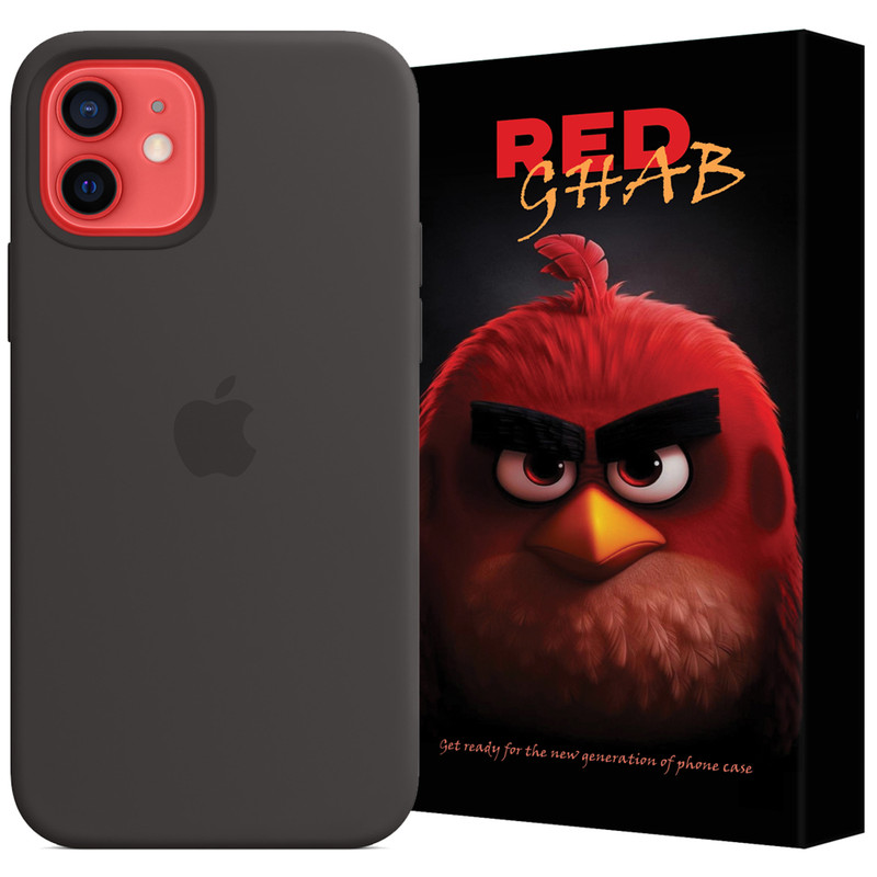 کاور رد قاب مدل RSILB مناسب برای گوشی موبایل اپل iPhone 12 / 12 Pro