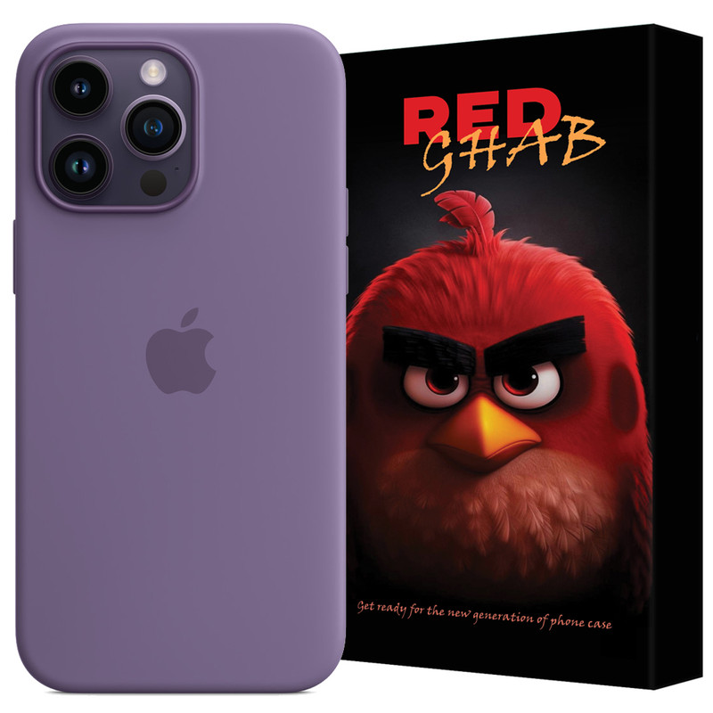 کاور رد قاب مدل RSILB مناسب برای گوشی موبایل اپل iPhone 14 Pro Max