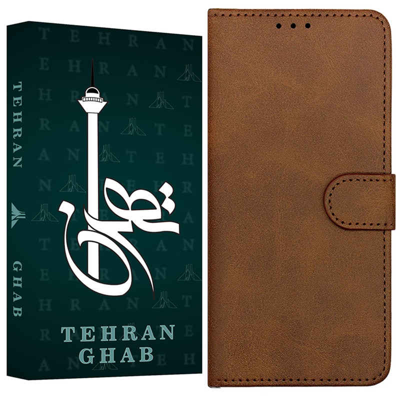 کیف کلاسوری تهران قاب مدل KKT مناسب برای گوشی موبایل سامسونگ Galaxy S21 Plus 5G
